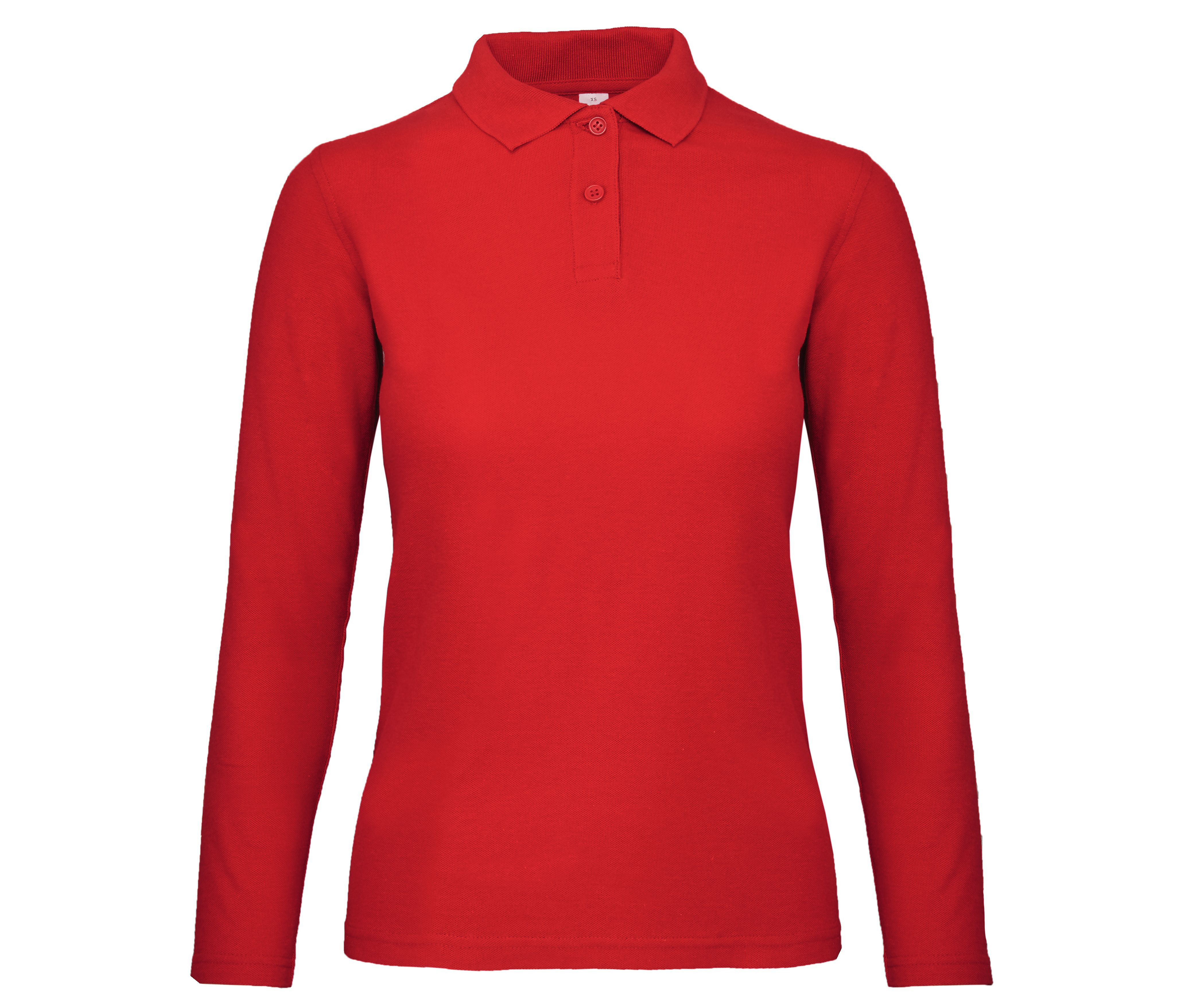 POLO ID.001 LSL WOMEN