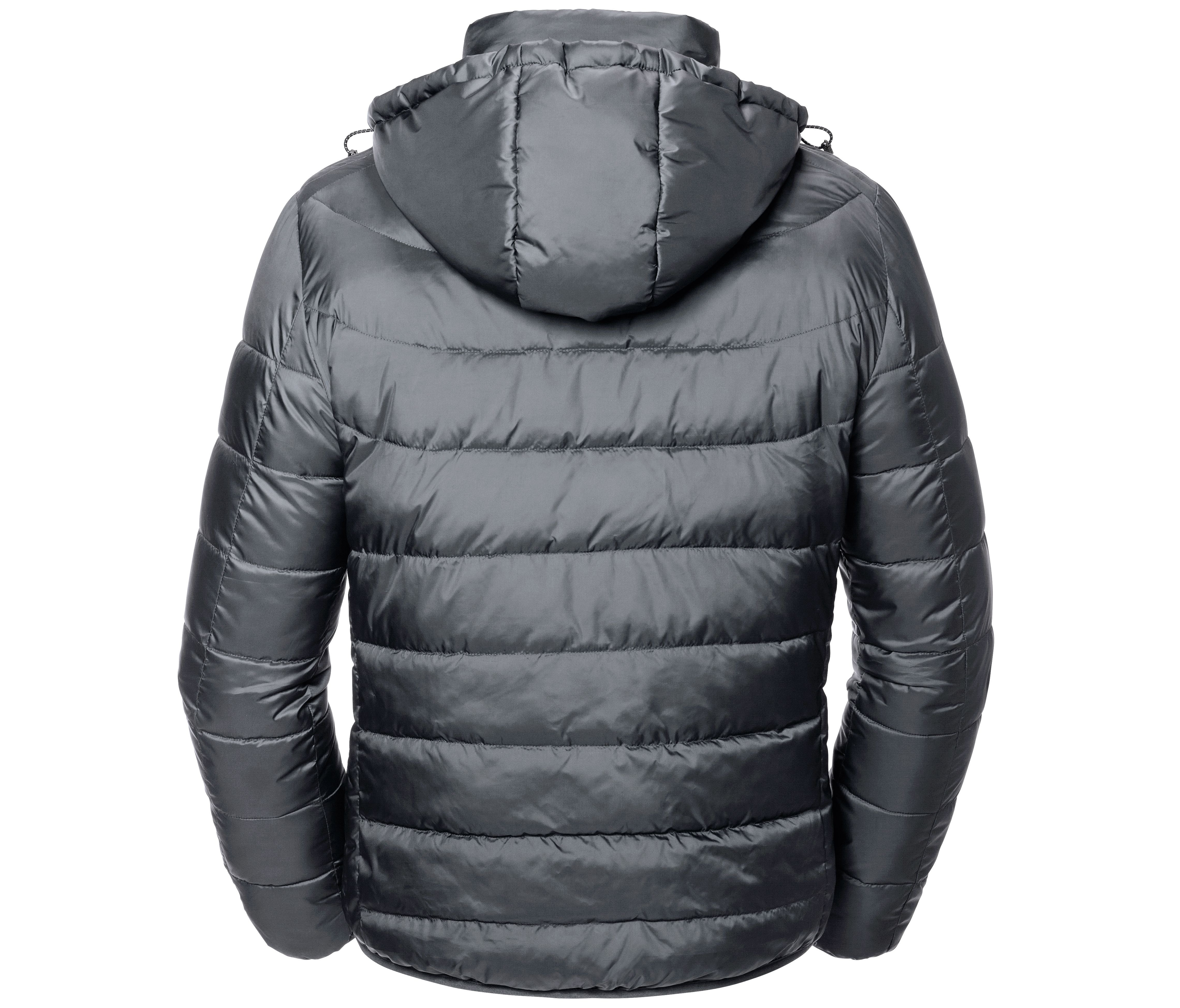 MEN'S HOODED NANO JACKET
