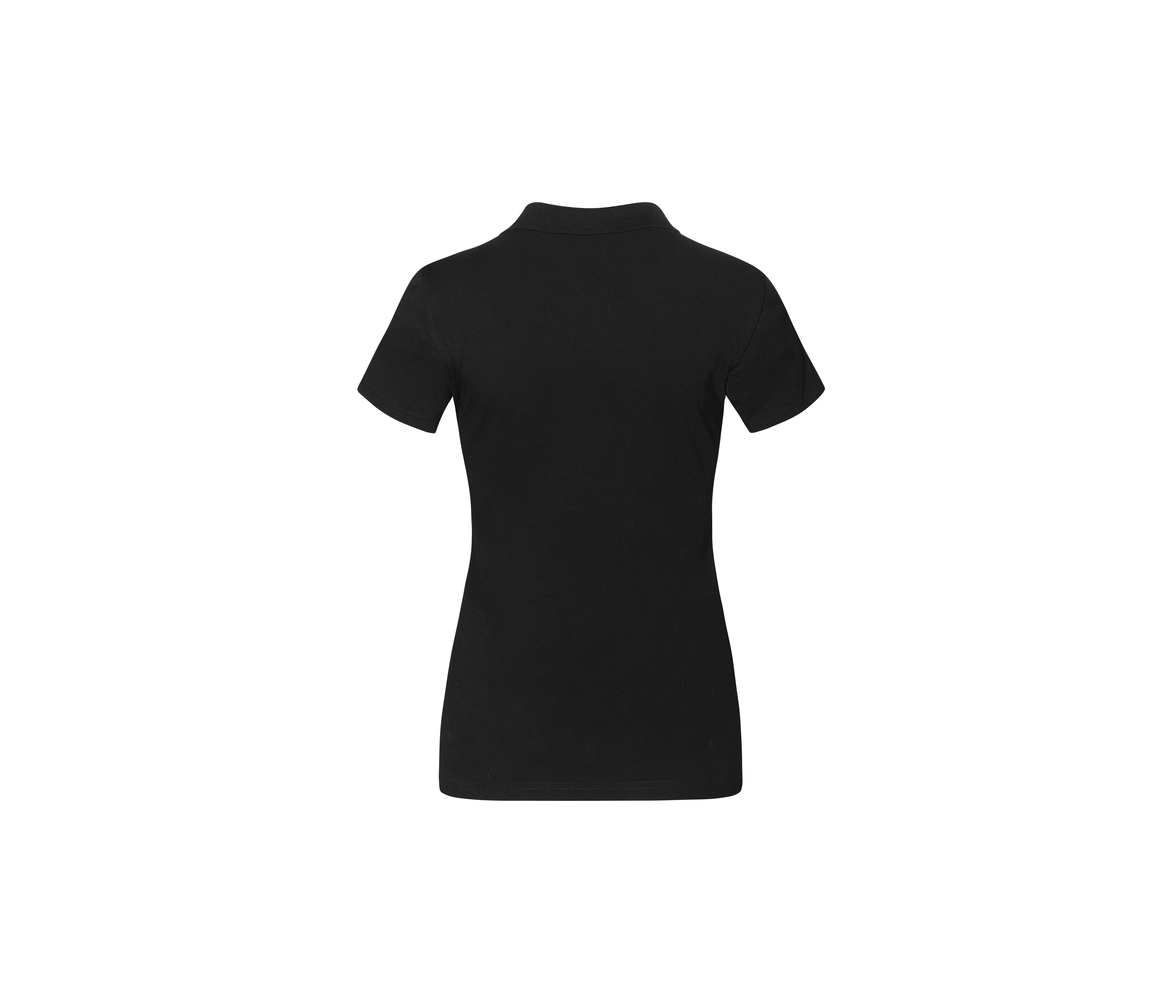 WOMEN’S JERSEY POLO SHIRT