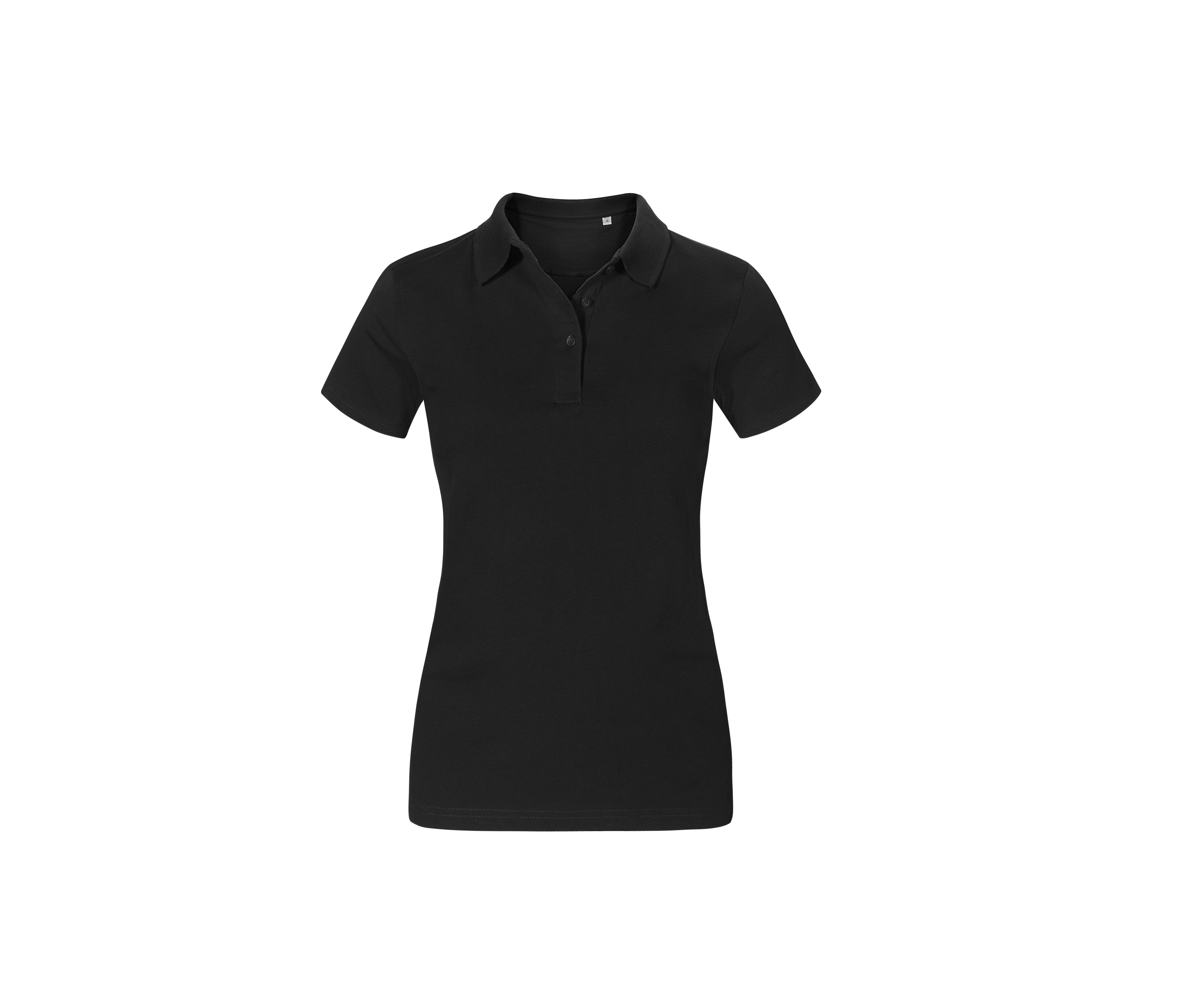 WOMEN’S JERSEY POLO SHIRT
