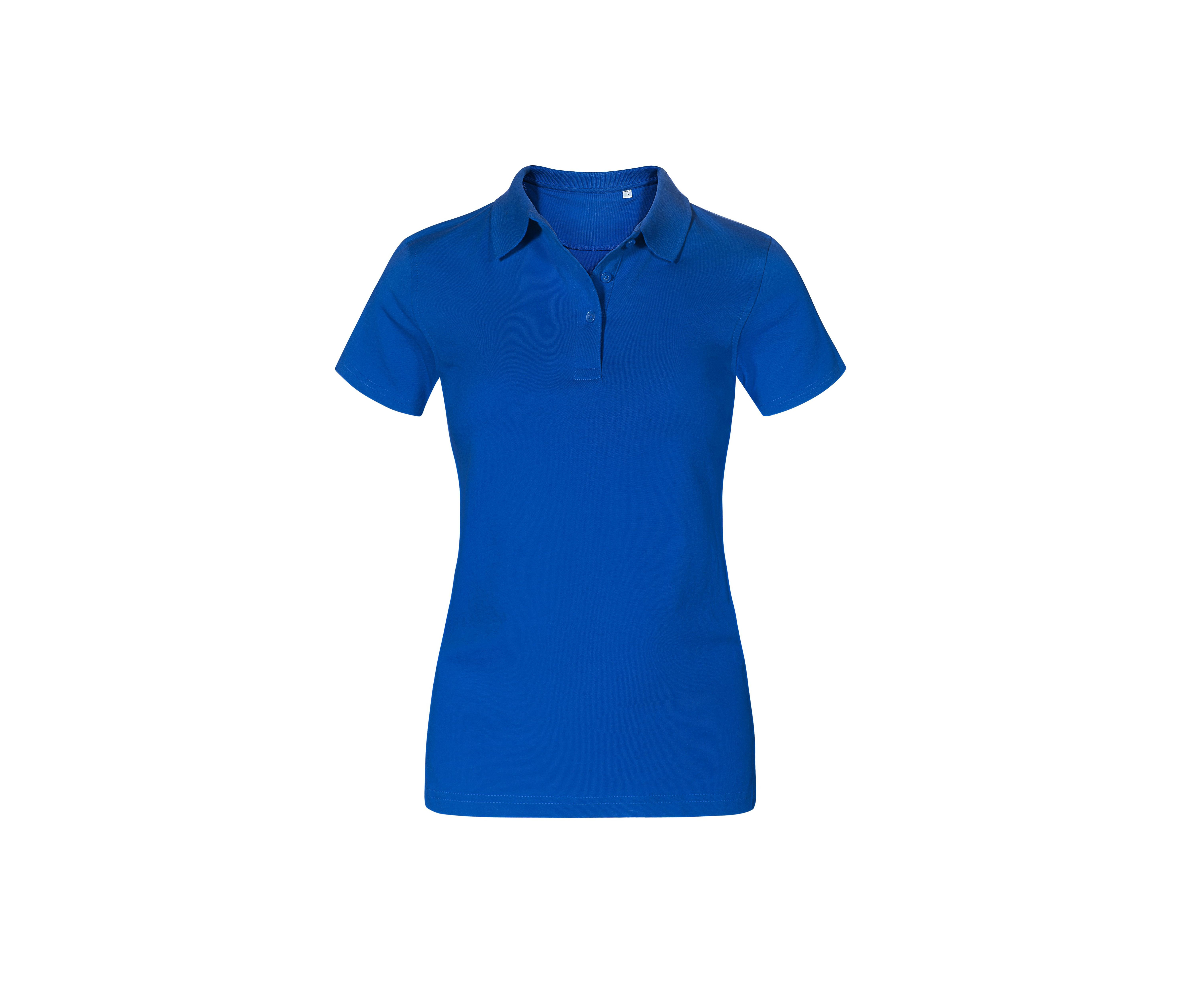 WOMEN’S JERSEY POLO SHIRT
