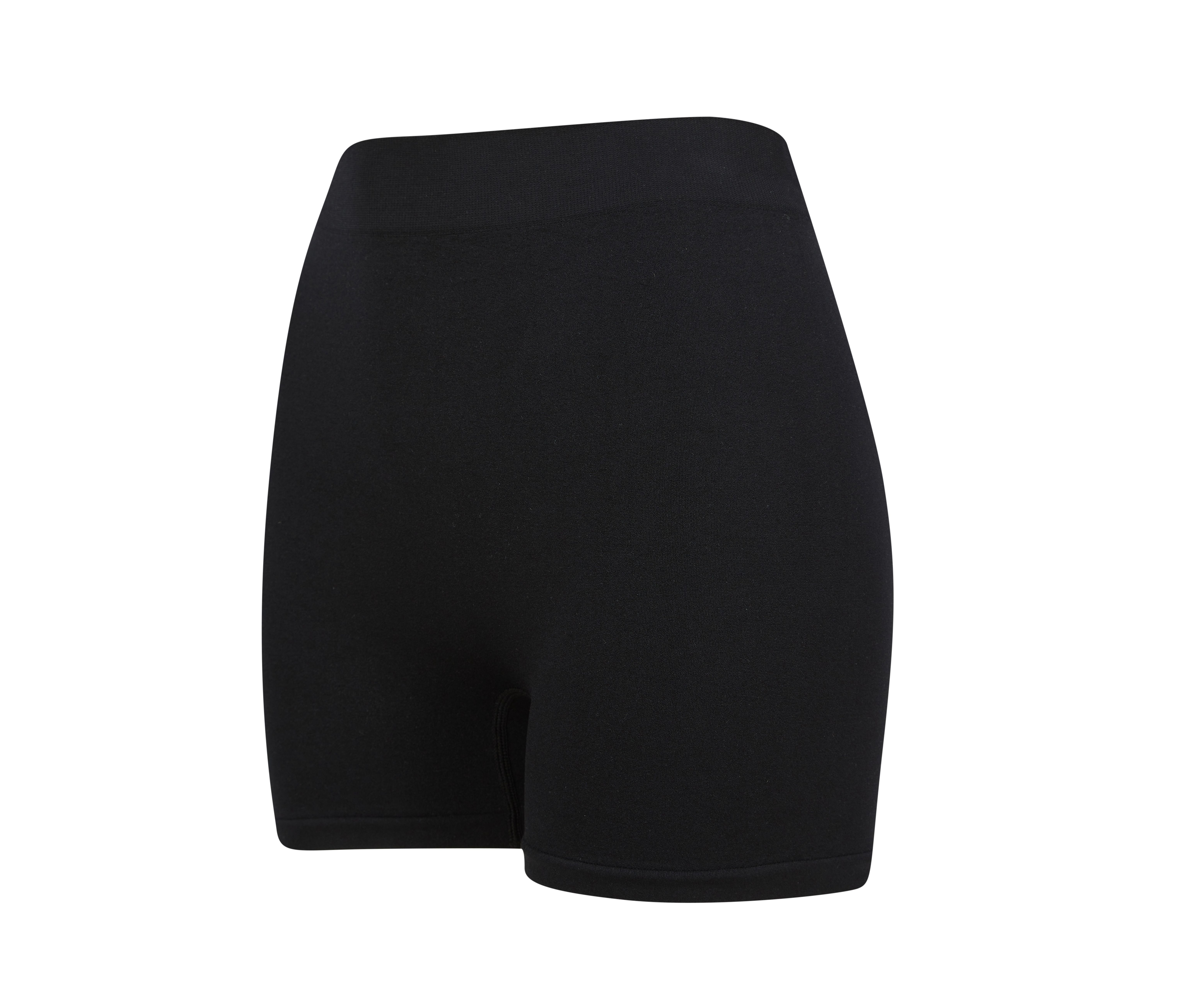 LADIES' SEAMLESS SHORTS