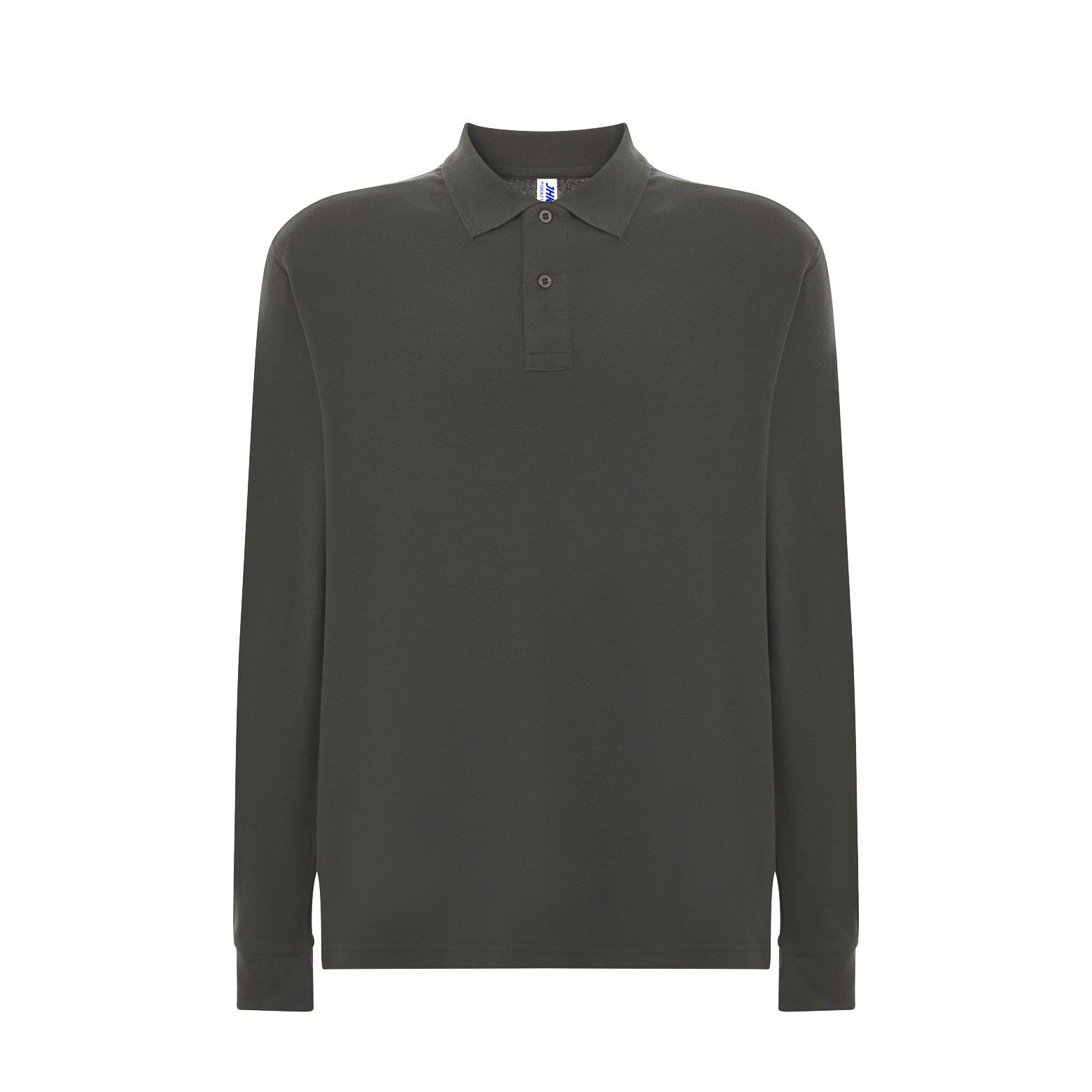 MAN REGULAR LONG SLEEVE POLO