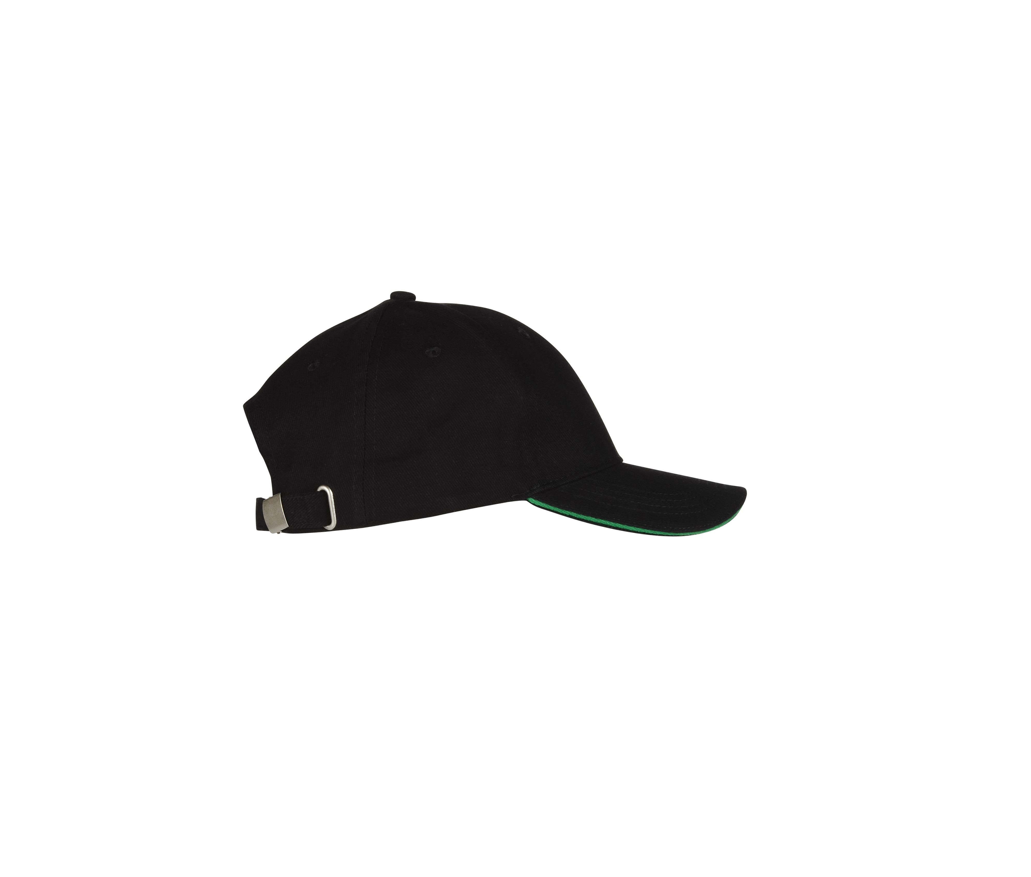 6 PANEL CAP