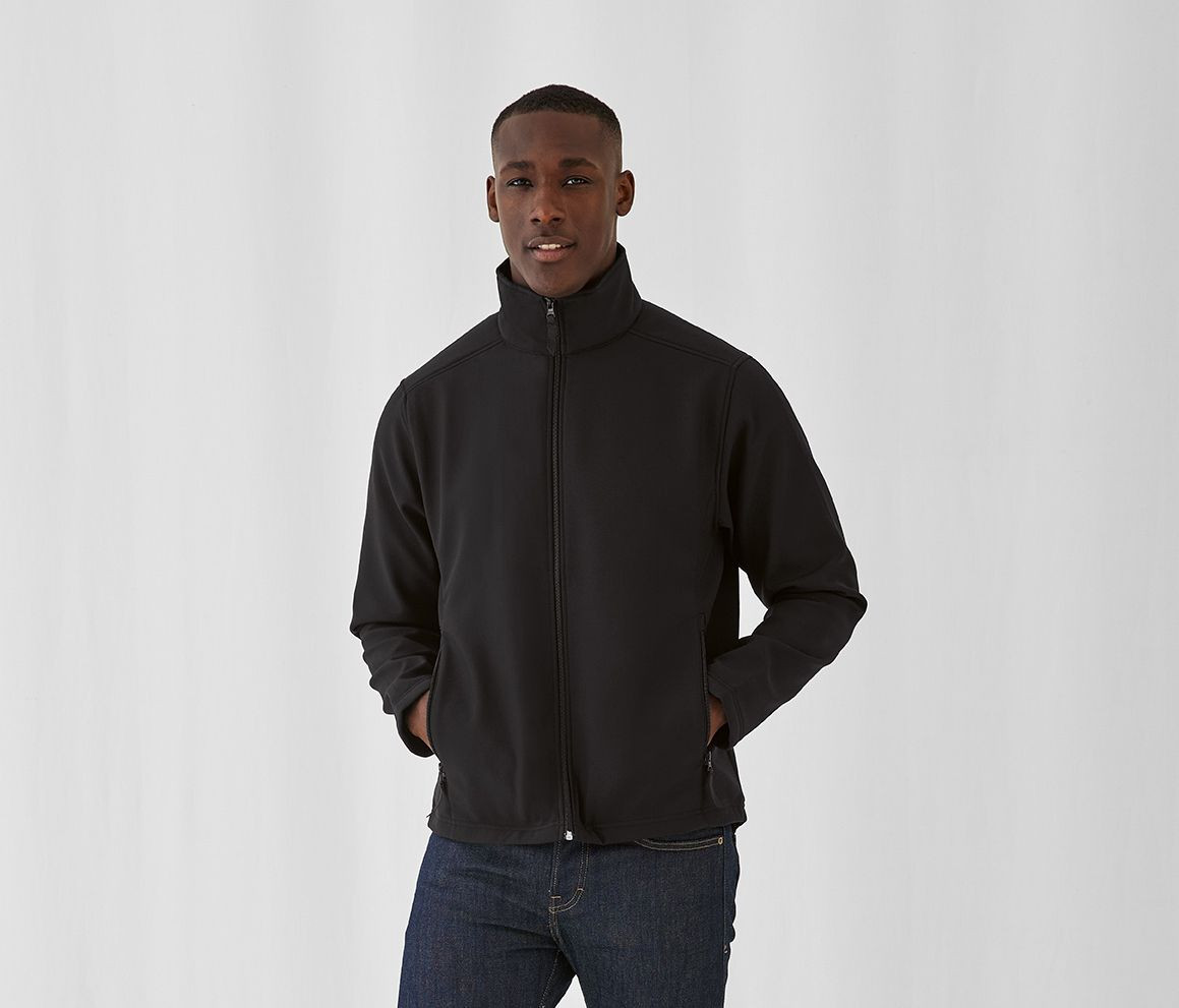 ID.701 MEN SOFTSHELL