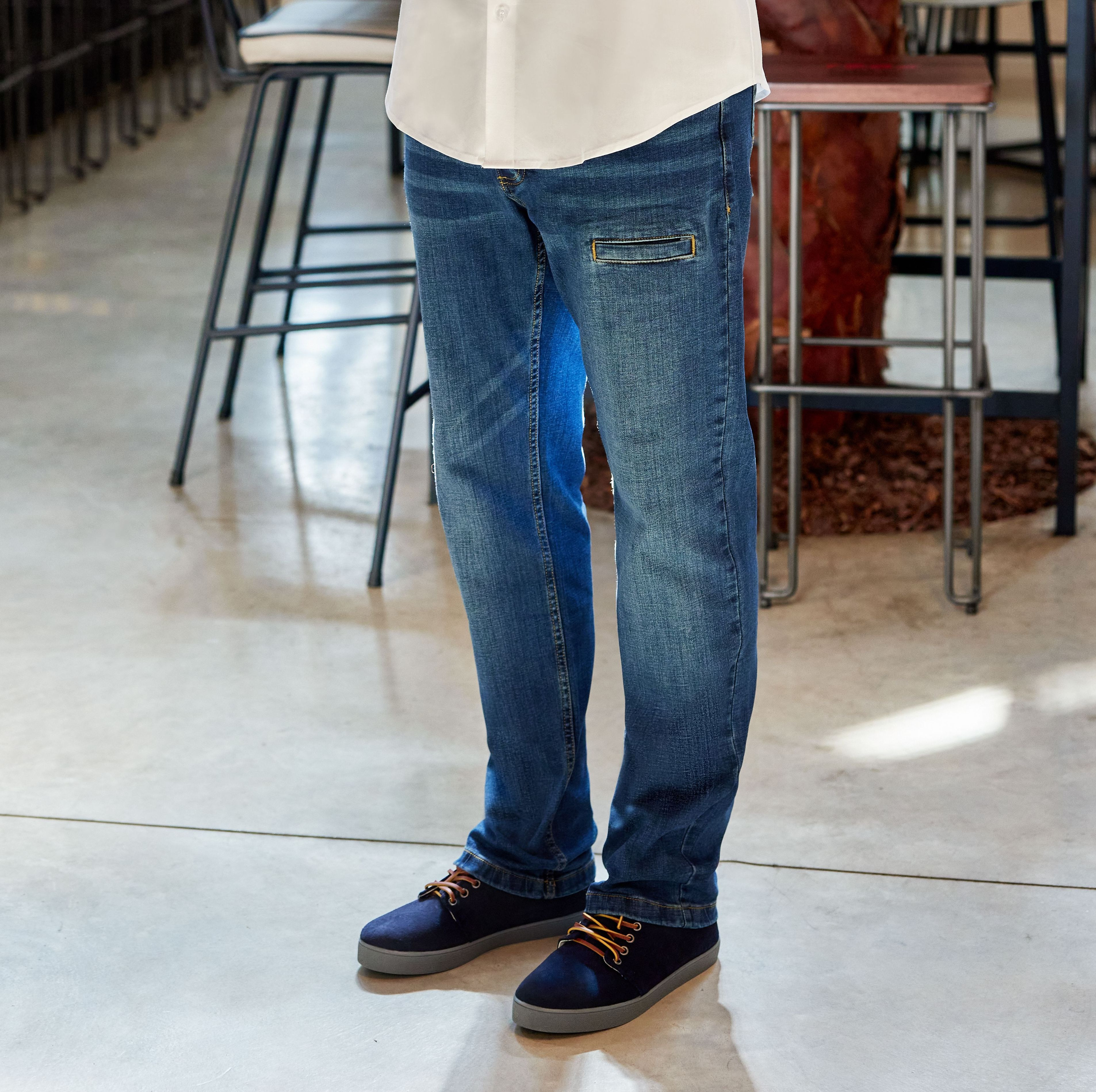 STRETCH JEANS