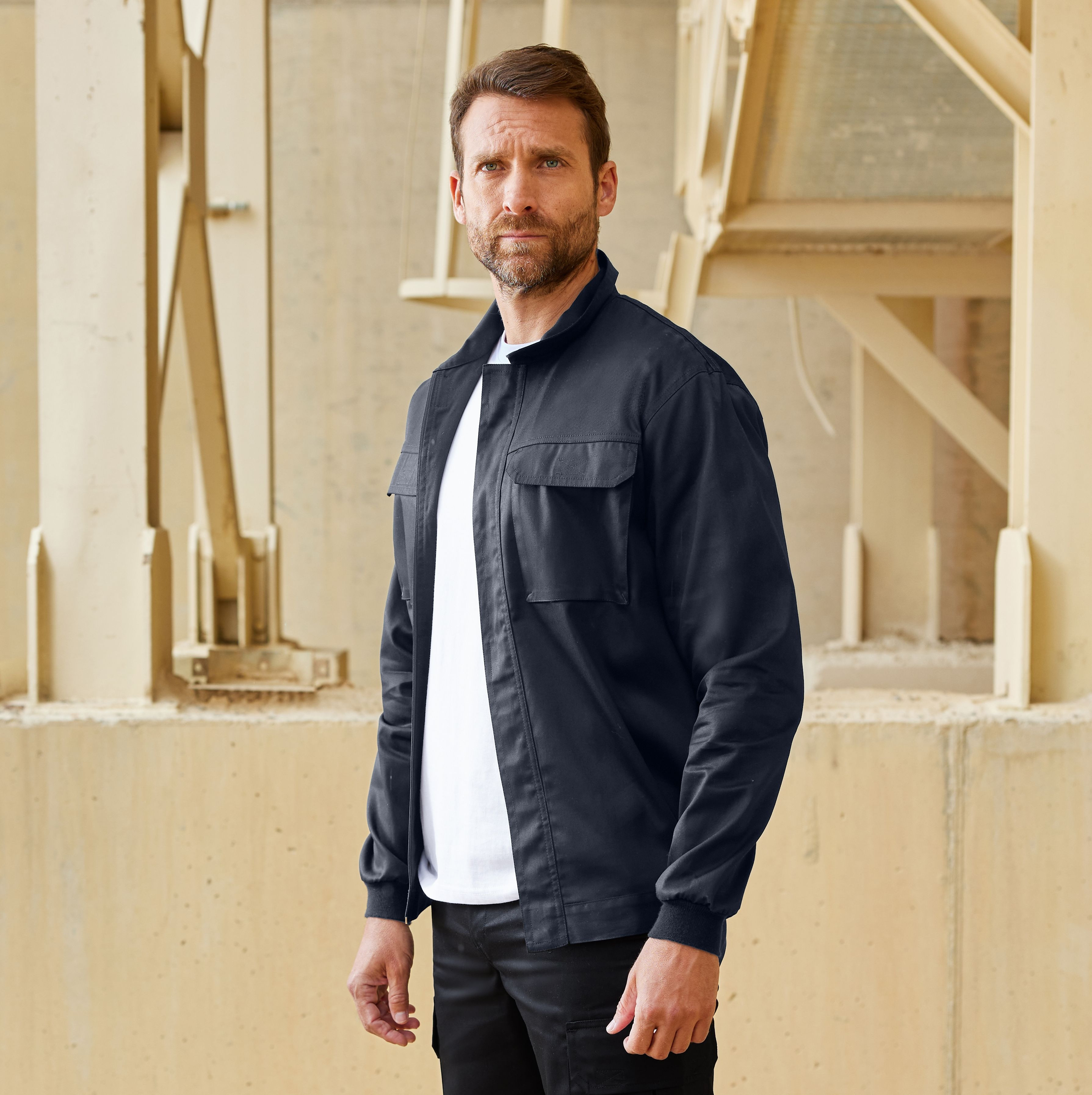 COTTON JACKET