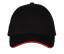 6 PANEL CAP