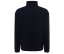 HALF ZIP SWEATSHIRT