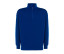 HALF ZIP SWEATSHIRT