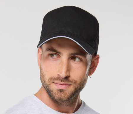 5 PANEL CAP