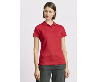 WOMEN’S JERSEY POLO SHIRT