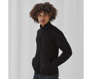 FULL ZIP SWEATSHIRT ID.206 50/50
