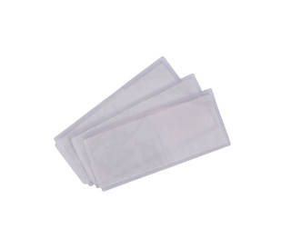 HEAT APPLY ID POCKET (SELL IN PACK OF 50)