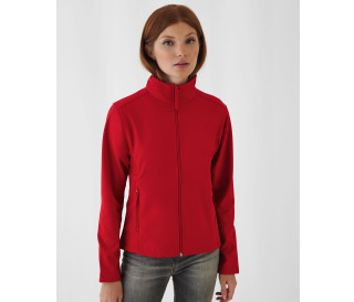 ID.701 WOMEN SOFTSHELL