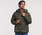 MEN'S HOODED NANO JACKET