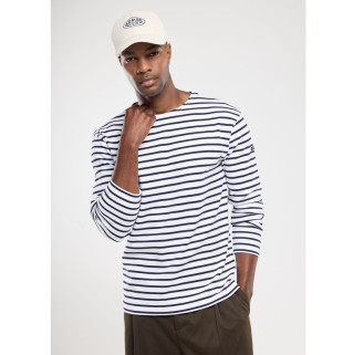 "LOCTUDY" BRETON STRIPED T-SHIRT