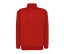 HALF ZIP SWEATSHIRT