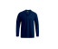 MEN’S LONG SLEEVE HEAVY POLO SHIRT