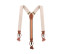 SUSPENDERS URBAN-HERRINGBONE