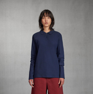 POLO ID.001 LSL WOMEN