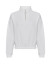 WOMEN'S CROPPED 1/4 ZIP SWEAT