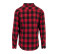CHECKED FLANELL SHIRT