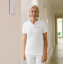 LADIES' STRETCH POLO